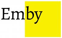 by, em, emby