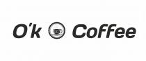 coffee, ok, o`k, o`k coffee