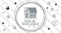 project, house, magic, magic house project