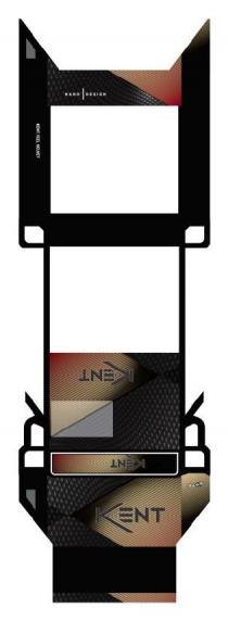 ват, bat, design, nano, nano design, velvet, feel, kent, kent feel velvet