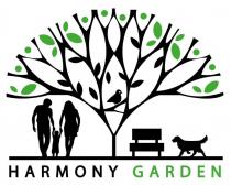 garden, harmony, harmony garden