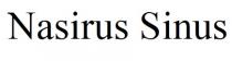 sinus, nasirus, nasirus sinus