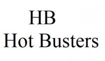 нв, busters, hot, hot busters, hb