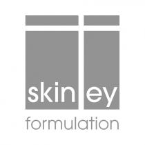 skiney, skiney formulation, formulation, ey, skin, skin ey formulation