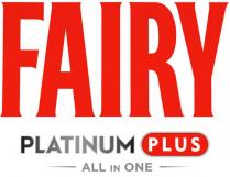 one, all, plus, platinum, fairy, fairy platinum plus all in one