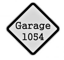 garage 1054, garage, 1054