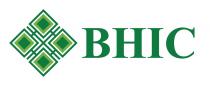 bhic, вніс