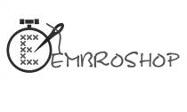 embroshop, e, е