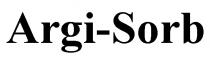 argi-sorb, argi sorb, argi, sorb