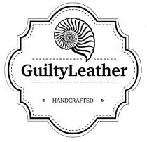 handcrafted, leather, guilty, guilty leather handcrafted