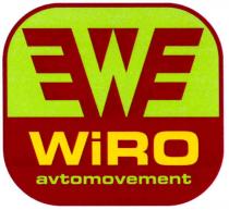 w, ewe, wiro, avtomovement, wiro avtomovement, fwf