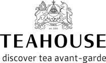2006, est, est.2006, bibere, fonte, ipso, ex, ex ipso fonte bibere, teahouse, discover tea avant-garde, discover, tea, avant, garde