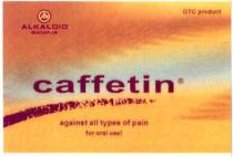 отс, а, otc product, otc, product, alkaloid skopje, alkaloid, skopje, caffetin, against all types of pain, against, all, types, pain, for oral use!, for, oral, use