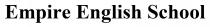 school, english, empire, empire english school