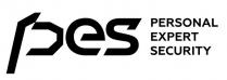 security, expert, personal, pes, pes personal expert security