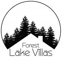 villas, lake, lake villas, forest, forest lake villas