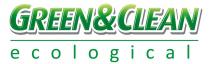 green&clean ecological, green&clean, green, &, clean, ecological
