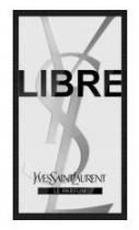 parfum, le, le parfum, syl, ysl, laurent, saint, yves, yves saint laurent, libre