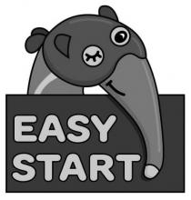 start, easy, easy start