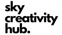 hub, creativity, sky, sky creativity hub.