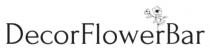 bar, flower, decor, decor flower bar, decorflowerbar