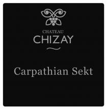 sekt, carpathian, chizay, chateau, chateau chizay carpathian sekt