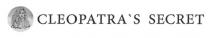 secret, cleopatras, cleopatra`s, cleopatra`s secret