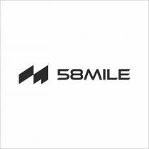м, m, mile, 58, 58mile