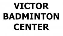 badminton, center, victor, victor badminton center