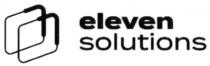eleven solutions, eleven, solutions, 11