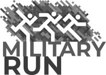 military run, military, run