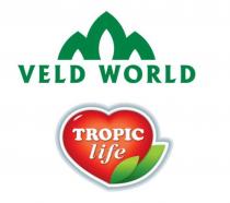 life, tropic, tropic life, veld, veld world, world