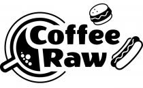 coffee raw, coffee, raw