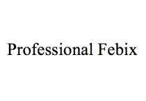 febix, professional, professional febix