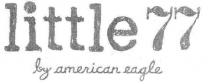 little77 by amarican eagle, little, 77, american, eagle, by