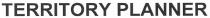 territory planner, territory, planner