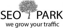 traffic, grow, we, we grow your traffic, park, seo, seo park