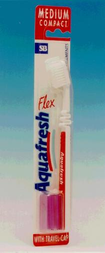 aquafresh, flex, medium, standart