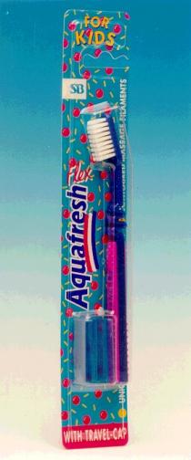 aquafresh, flex, for, kids, SB