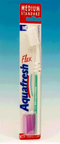 aquafresh, flex, SB, medium, standart