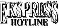 ekspress hotline