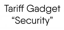 tarriff gadget 