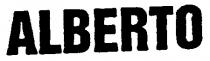 alberto