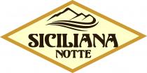 notte, siciliana, siciliana notte