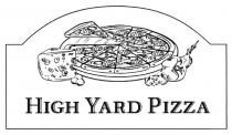 pizza, yard, high, high yard pizza