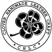 craft, leather, handmade, clover, clover handmade leather craft, chlc