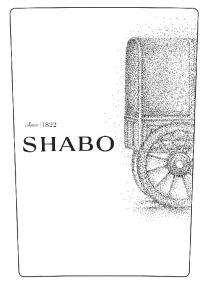 1822, since, shabo, since 1822