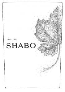 shabo, 1822, since, since 1822