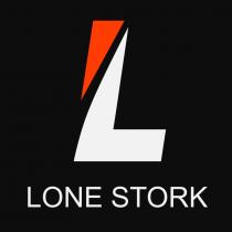 stork, lone, lone stork, l