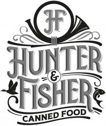 food, canned, canned food, fisher, &, hunter, hunter&fisher, h